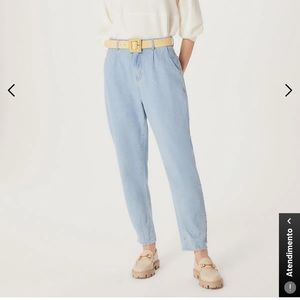 Super High Rise Women Jeans Hering